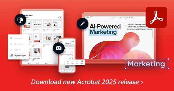 Acrobat Illustration