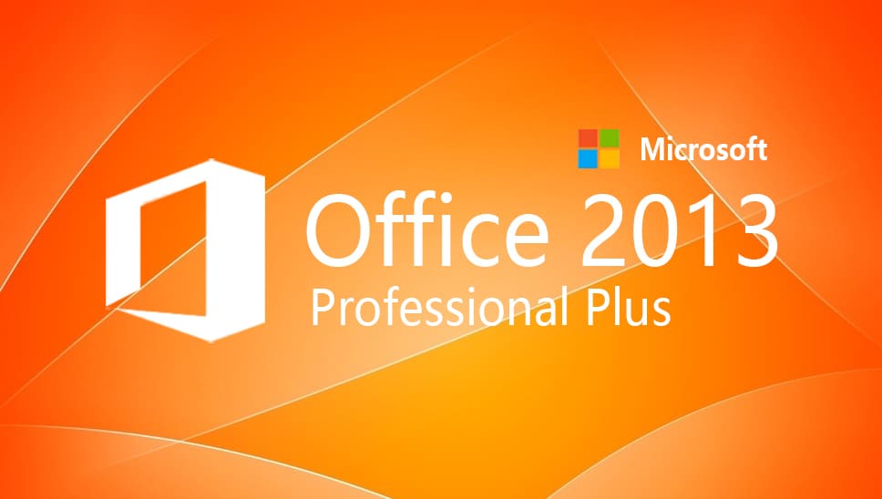 Office 2013 Illustration