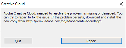 Sign in with Adobe ID