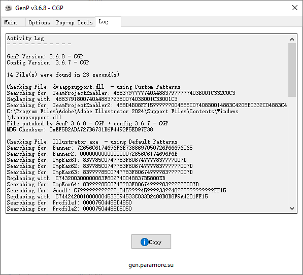 Sign in with Adobe ID